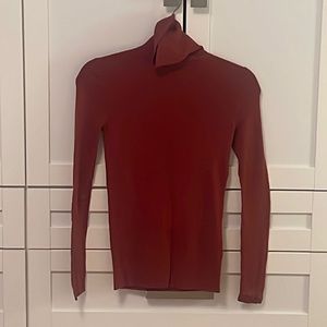 100% Wool Turtle Neck